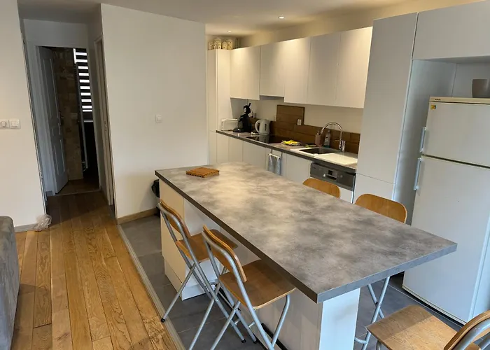 Magnifique Appartement Renove Avec Terrasse