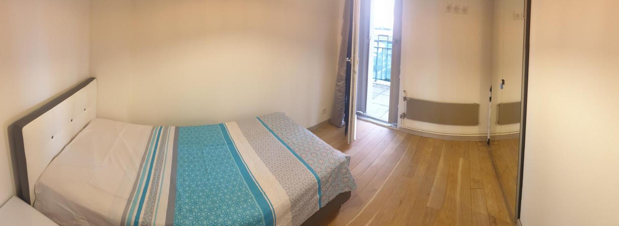 Magnifique Renove Avec Terrasse Apartment Guyancourt