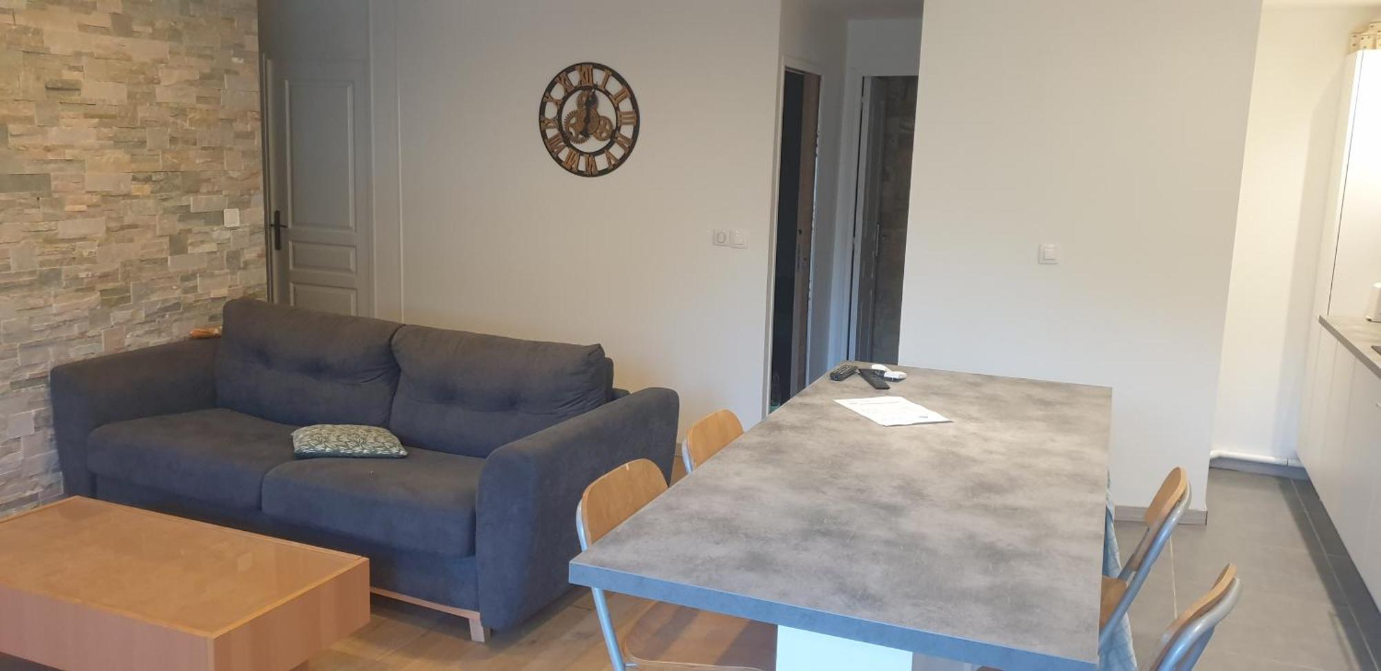 Apartment Magnifique Renove Avec Terrasse *